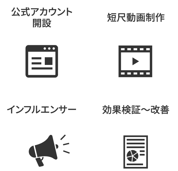 SNSの消費者行動モデル