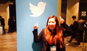 Twitter 社主催の「#AgencySummit」に行ってきました！