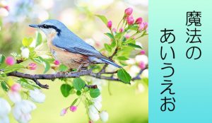 社会人になったら覚えておきたい魔法の「あいうえお」