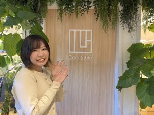 中途入社メンバーインタビュー　べあちゃん編