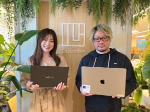 【縁の下の力持ち！】バックオフィスメンバーに聞いてみた！