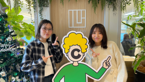 【新卒1年目×育成担当】先輩と後輩のホンネ対談