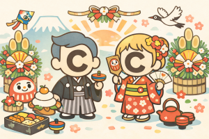 教えて！みんなの年末年始 -2025年-26年ver-